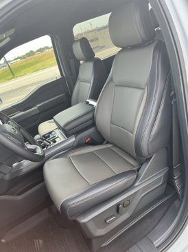 New 2025 Ford F150 Lariat w/ Equipment Group 501A Mid image 9