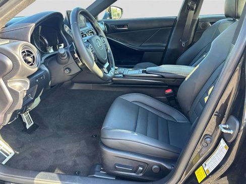 Used 2024 Lexus IS 350 F Sport image 9