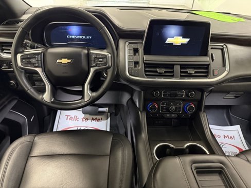 Certified 2023 Chevrolet Tahoe LT w/ Luxury Package image 17
