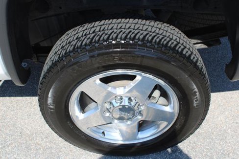 Used 2015 GMC Sierra 2500 SLT w/ Duramax Plus Package image 13