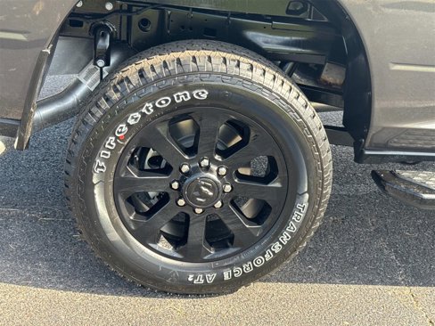 New 2025 RAM 2500 Big Horn image 12
