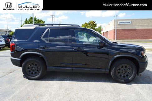 Certified 2026 Honda Passport TrailSport Elite image 3