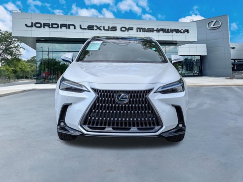 Used 2025 Lexus NX 300h AWD w/ Luxury Package image 6