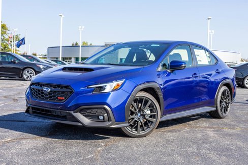 New 2025 Subaru WRX Limited image 2