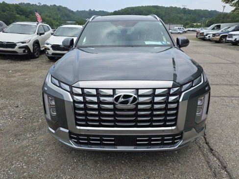 Used 2024 Hyundai Palisade Calligraphy image 8