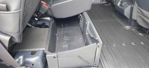 Used 2024 Ford F350 Lariat w/ Black Appearance Package image 32