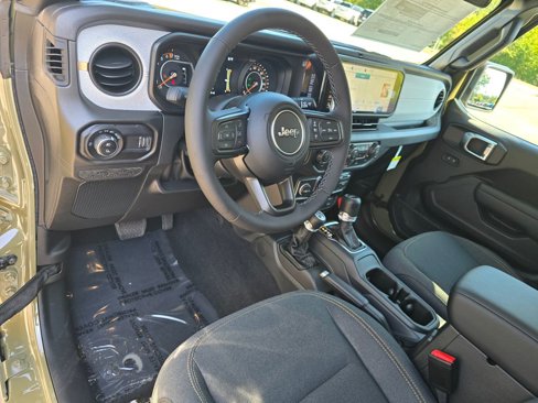New 2025 Jeep Gladiator Willys image 20