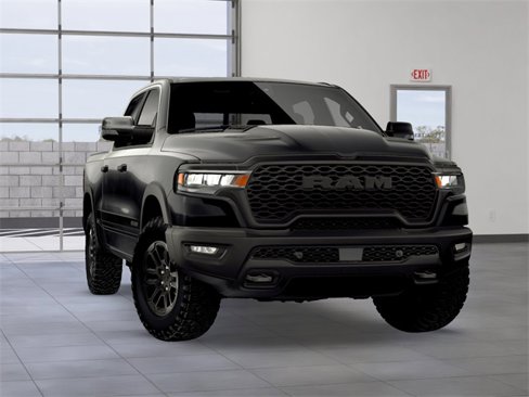 New 2026 RAM 1500 Rebel w/ Rebel Level 2 Equipment Group image 8