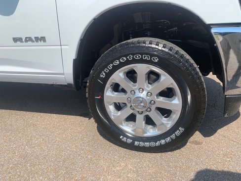 New 2026 RAM 2500 Big Horn image 9