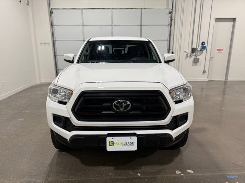 Used 2023 Toyota Tacoma SR image 2