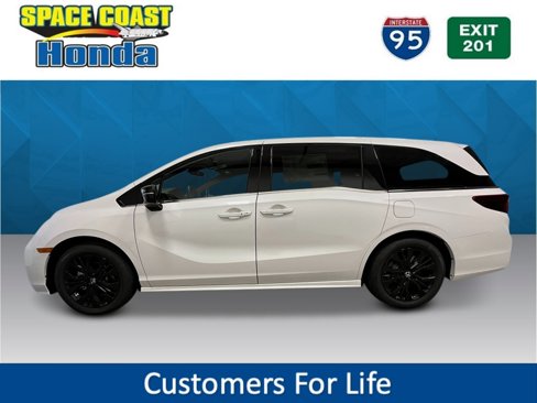 New 2026 Honda Odyssey Sport-L image 6