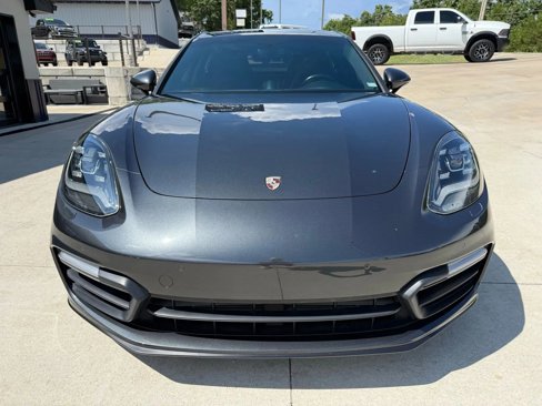 Used 2018 Porsche Panamera 4S image 4
