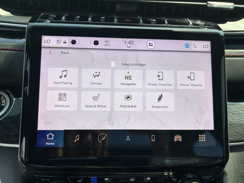 Used 2022 Jeep Grand Cherokee Trailhawk image 24