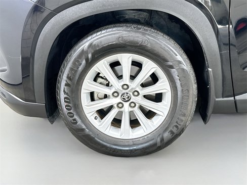 Used 2024 Toyota Grand Highlander XLE image 8