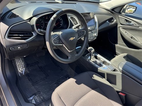 Certified 2024 Chevrolet Malibu LT image 9