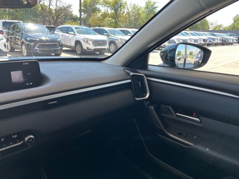 Used 2025 MAZDA CX-50 AWD 2.5 S w/ Select Package image 34
