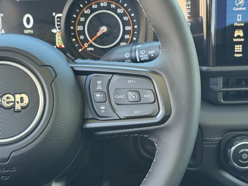 New 2025 Jeep Gladiator Sport image 19