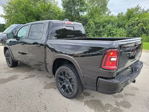 New 2026 RAM 1500 Laramie image 12