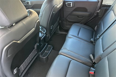 New 2025 Jeep Wrangler Sahara w/ Safety Group image 15