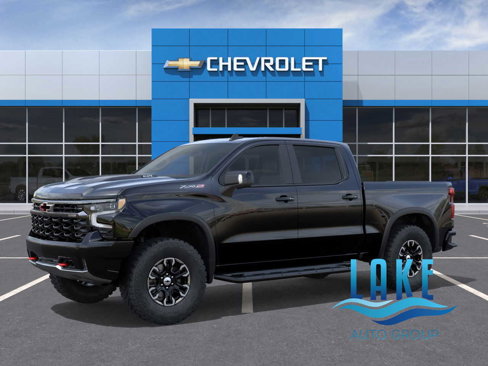 New 2026 Chevrolet Silverado 1500 ZR2 image 1