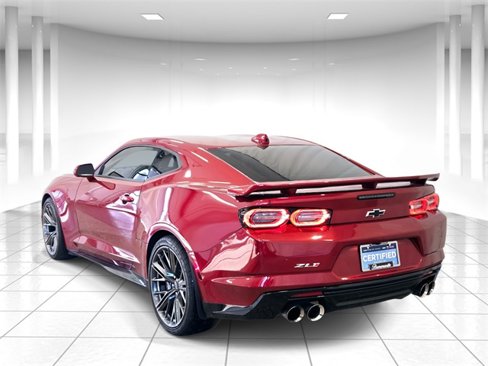 Used 2022 Chevrolet Camaro ZL1 image 3