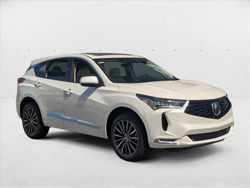 New 2025 Acura RDX SH-AWD w/ Advance Package image 7