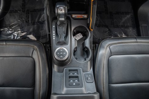 Used 2021 Ford Bronco Badlands image 32