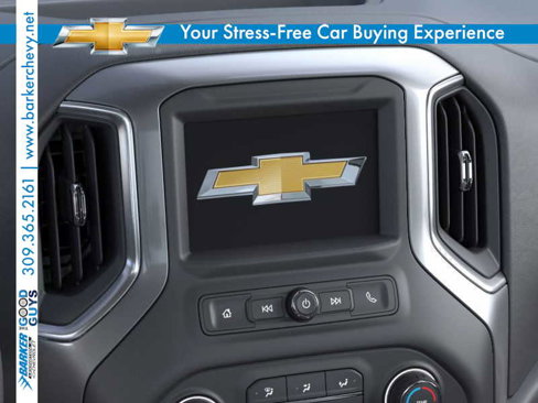 New 2026 Chevrolet Silverado 2500 Custom w/ Custom Value Package image 20