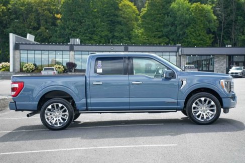 Used 2023 Ford F150 Limited image 5