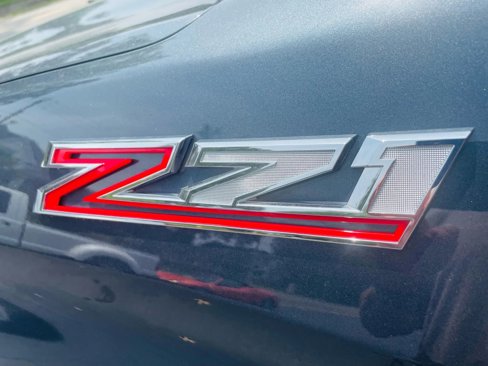 Used 2019 Chevrolet Silverado 1500 LTZ w/ LTZ Texas Edition image 12