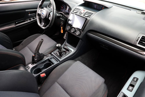 Used 2018 Subaru WRX Premium image 15