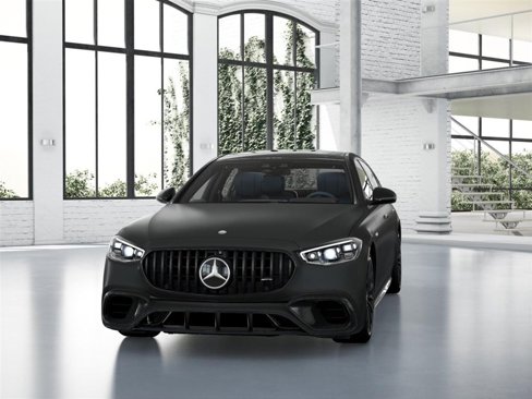 New 2026 Mercedes-Benz S 63 AMG S image 42