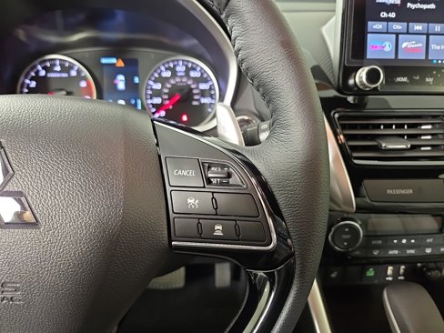 New 2025 Mitsubishi Eclipse Cross SEL image 15