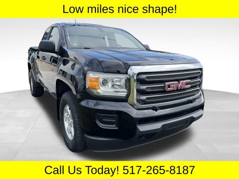 Used 2019 GMC Canyon 4x4 Extended Cab w/ Convenience Package image 1