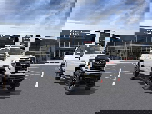 New 2026 GMC Sierra 2500 AT4X image 1