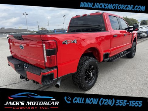 Used 2024 Ford F250 XL w/ STX Appearance Package image 4
