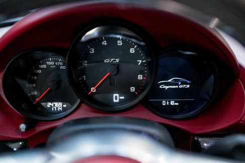 Used 2021 Porsche 718 Cayman GT4 image 48