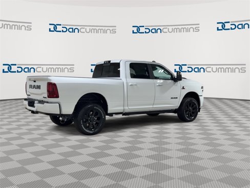 New 2026 RAM 2500 Laramie image 8