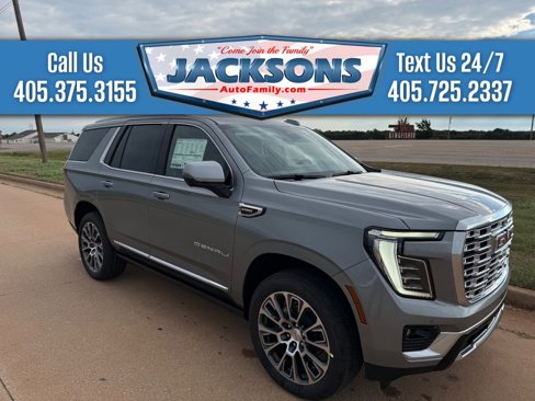 New 2026 GMC Yukon Denali w/ Denali Reserve Package image 1