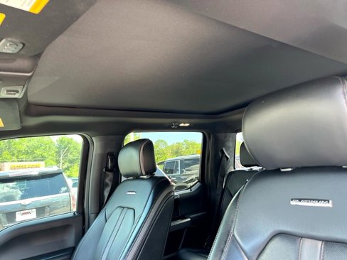 Used 2020 Ford F150 Platinum w/ Equipment Group 701A Luxury image 19