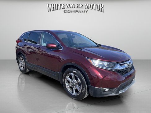 Used 2019 Honda CR-V EX-L image 7