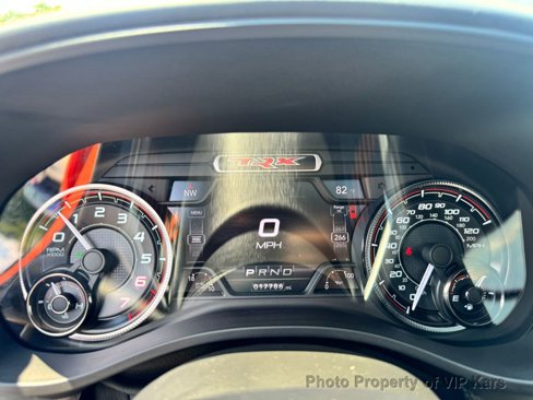 Used 2022 RAM 1500 TRX w/ TRX Level 2 Equipment Group image 24