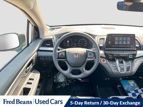 Certified 2025 Honda Odyssey EX-L image 22