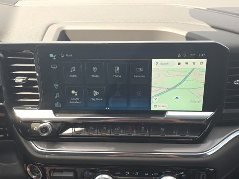 Used 2025 Chevrolet Silverado 1500 High Country w/ Technology Package image 34