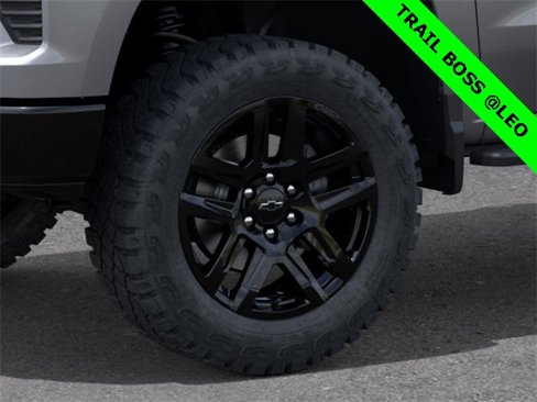 New 2026 Chevrolet Silverado 1500 LT Trail Boss w/ LT Trail Boss Premium Package image 9