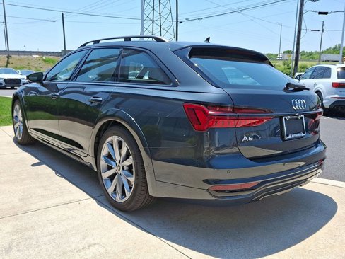New 2025 Audi A6 Premium Plus image 4