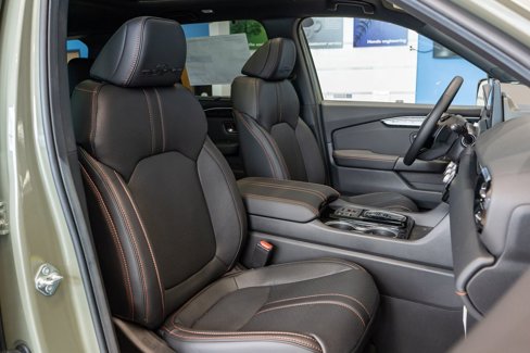 New 2026 Honda Passport TrailSport Elite image 17