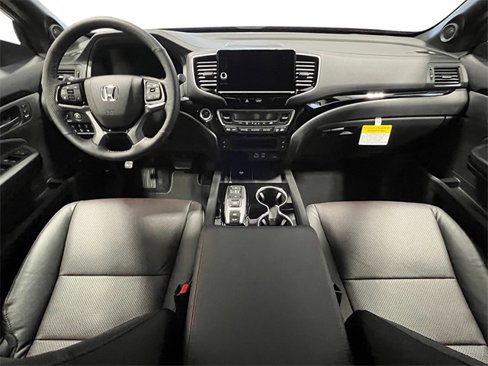 New 2026 Honda Ridgeline Black Edition image 15