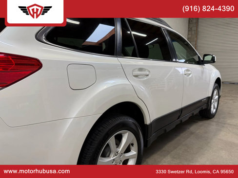 Used 2014 Subaru Outback 2.5i Premium image 8