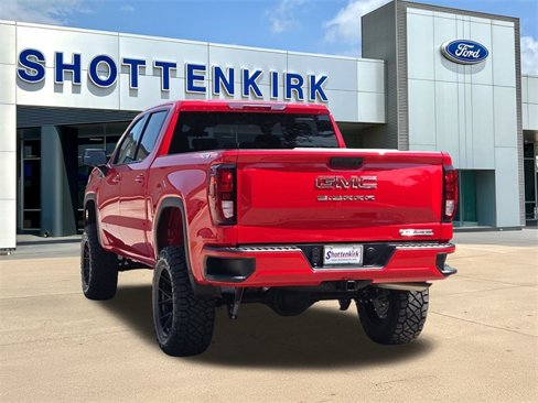 Used 2025 GMC Sierra 1500 Elevation image 6